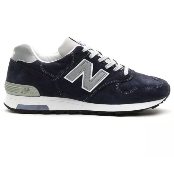 NEW BALANCE SHOES STYLE M1400NV COLOR NAVY - Picture 2 of 3